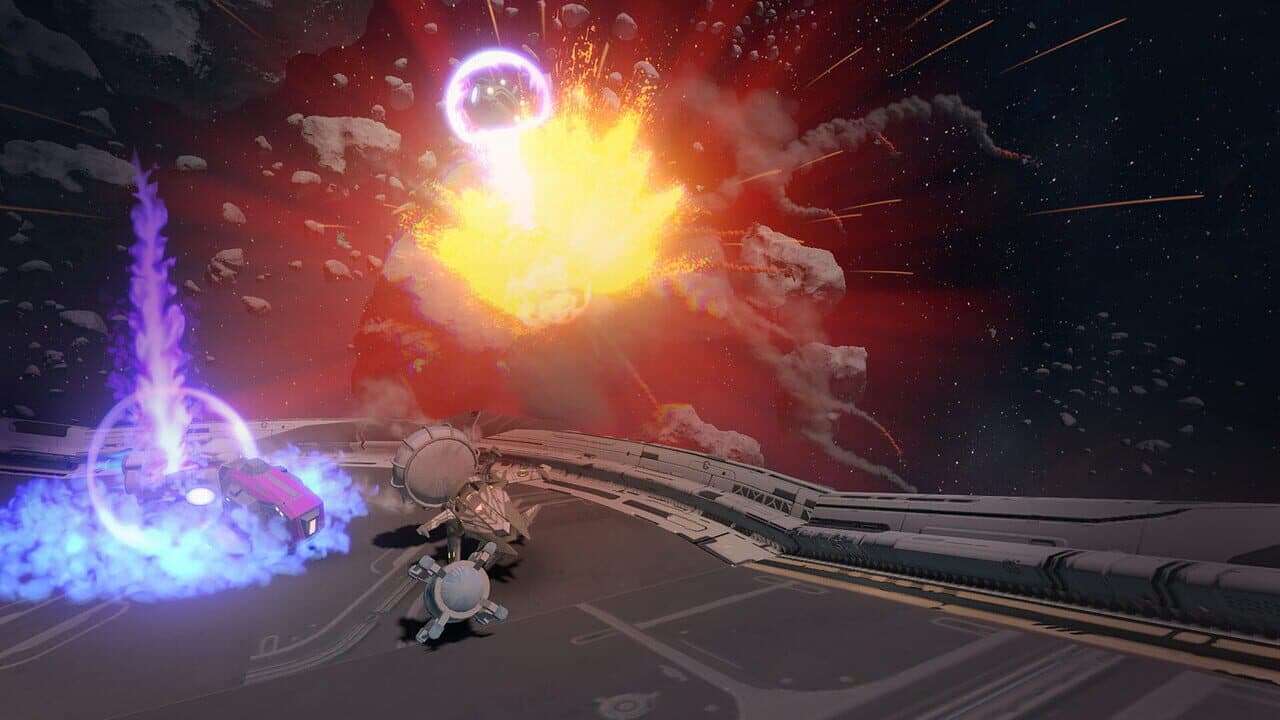 BlazeRush: Star Track thumbnail 4