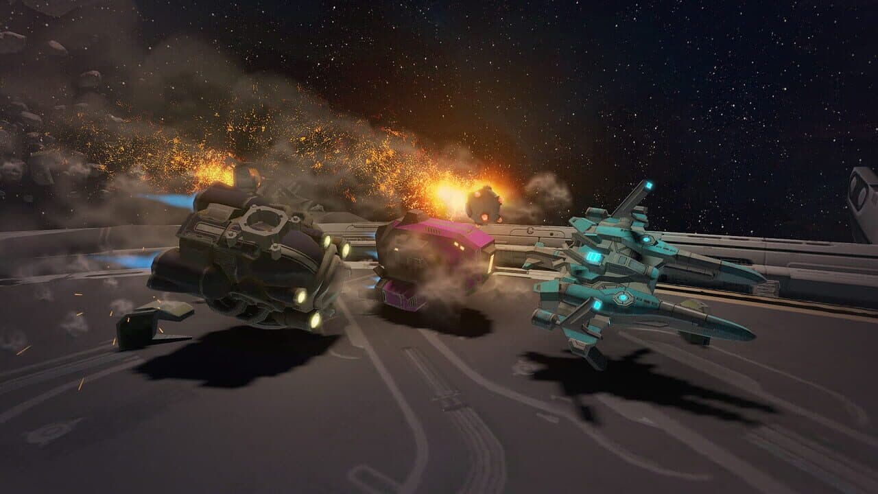 BlazeRush: Star Track thumbnail 5
