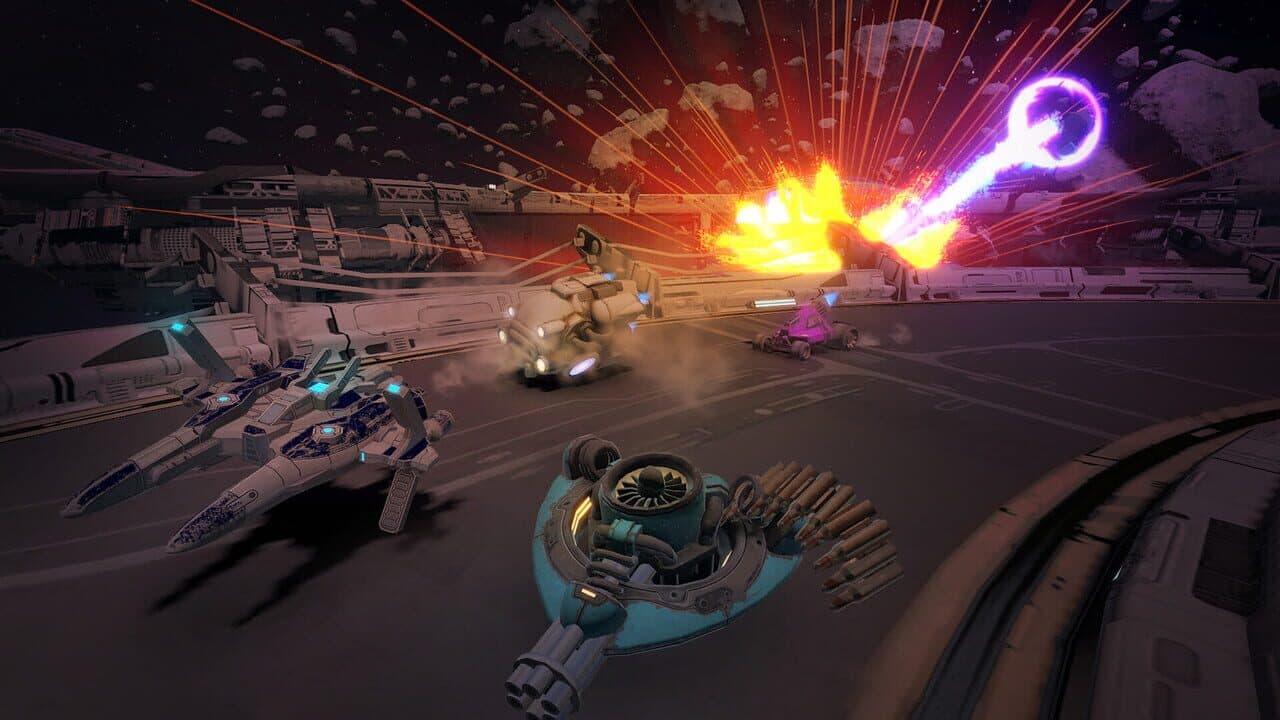 BlazeRush: Star Track thumbnail 6