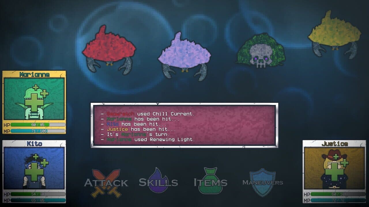 Husk of Axiom thumbnail 2