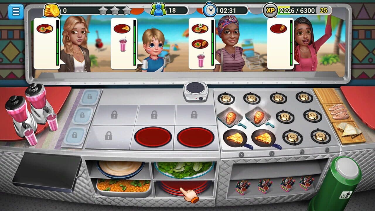 Food Truck Chef: Full Course Edition thumbnail 7