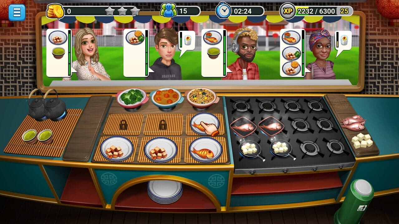 Food Truck Chef: Full Course Edition thumbnail 4