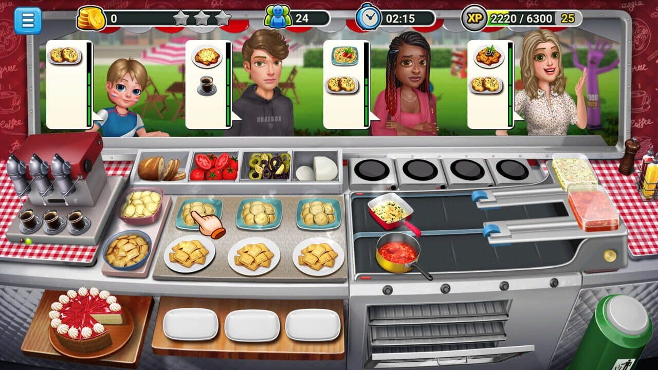 Food Truck Chef: Full Course Edition thumbnail 2