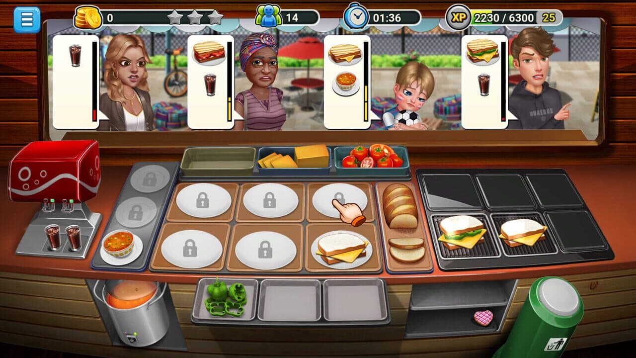 Food Truck Chef: Full Course Edition thumbnail 3