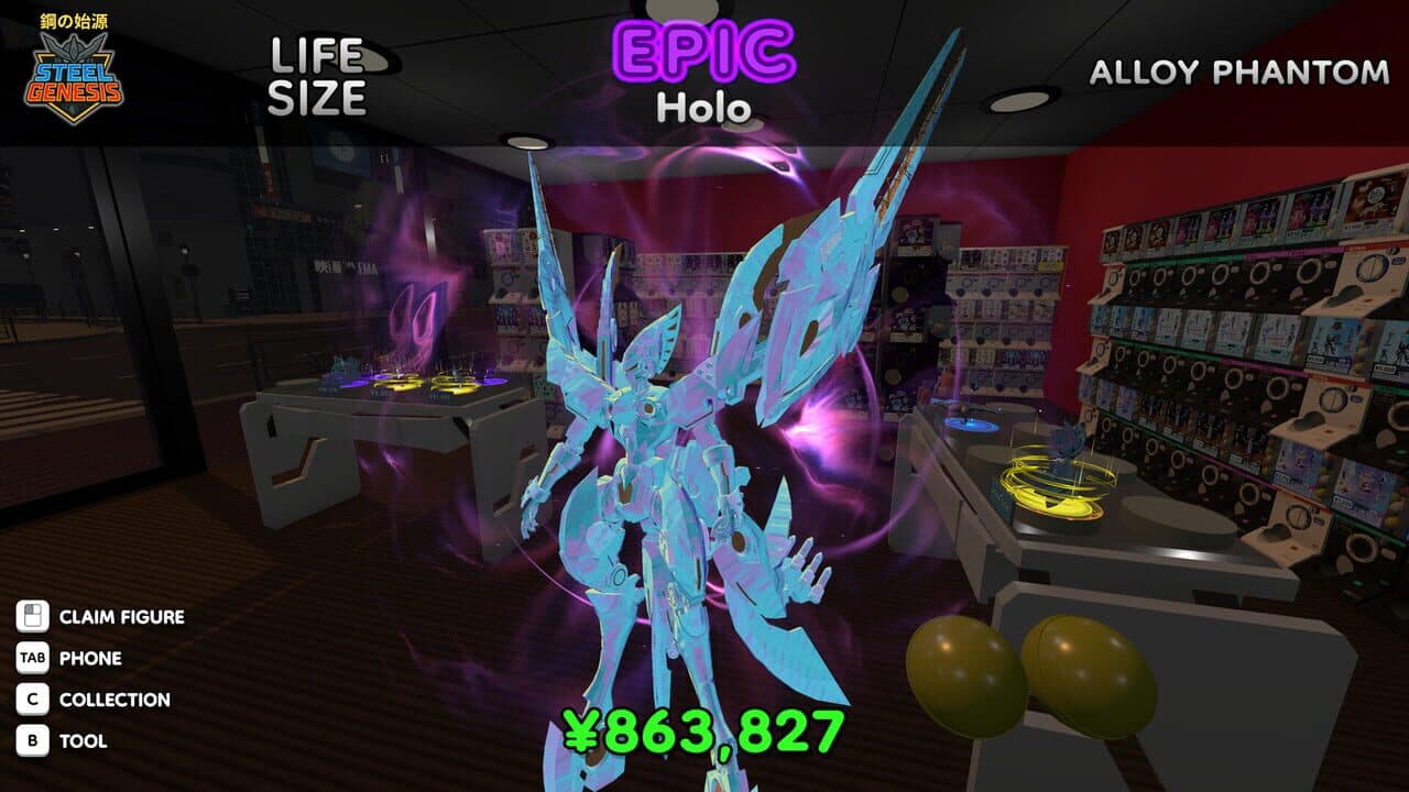 Gacha Capsule Shop Simulator thumbnail 11