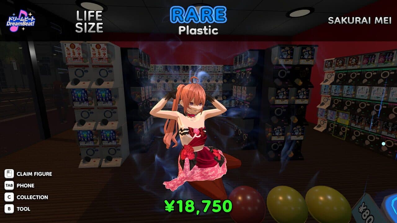 Gacha Capsule Shop Simulator thumbnail 13