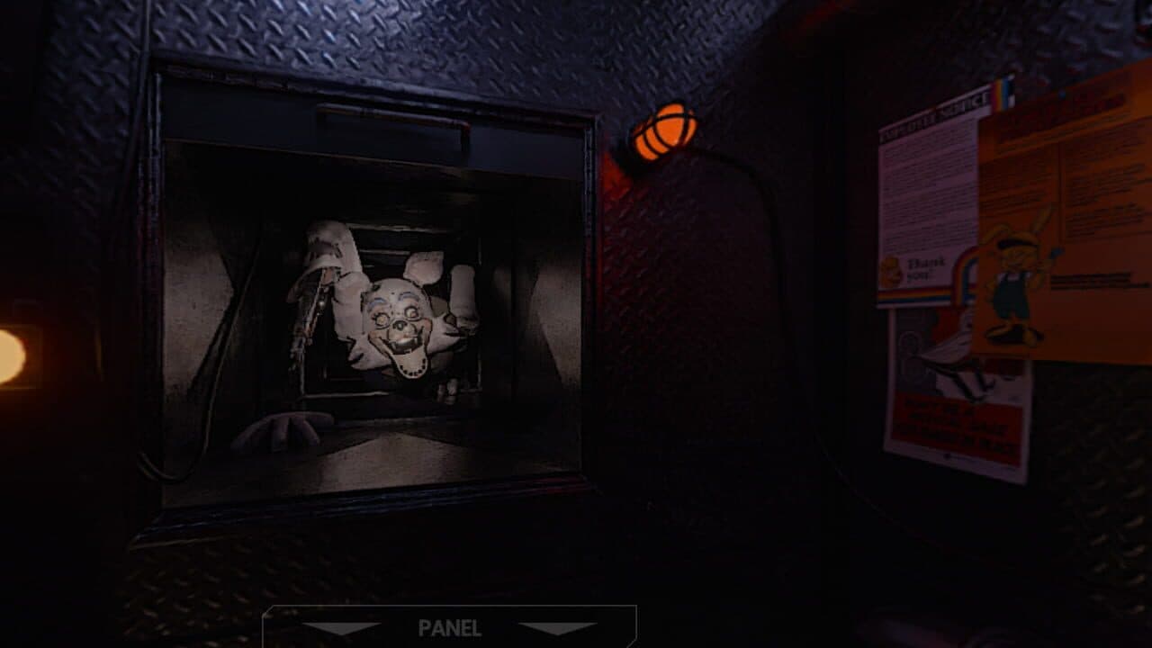 Forgotten at Fredbear's thumbnail 4