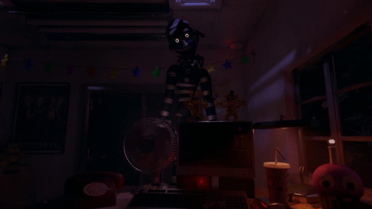 Forgotten at Fredbear's thumbnail 5