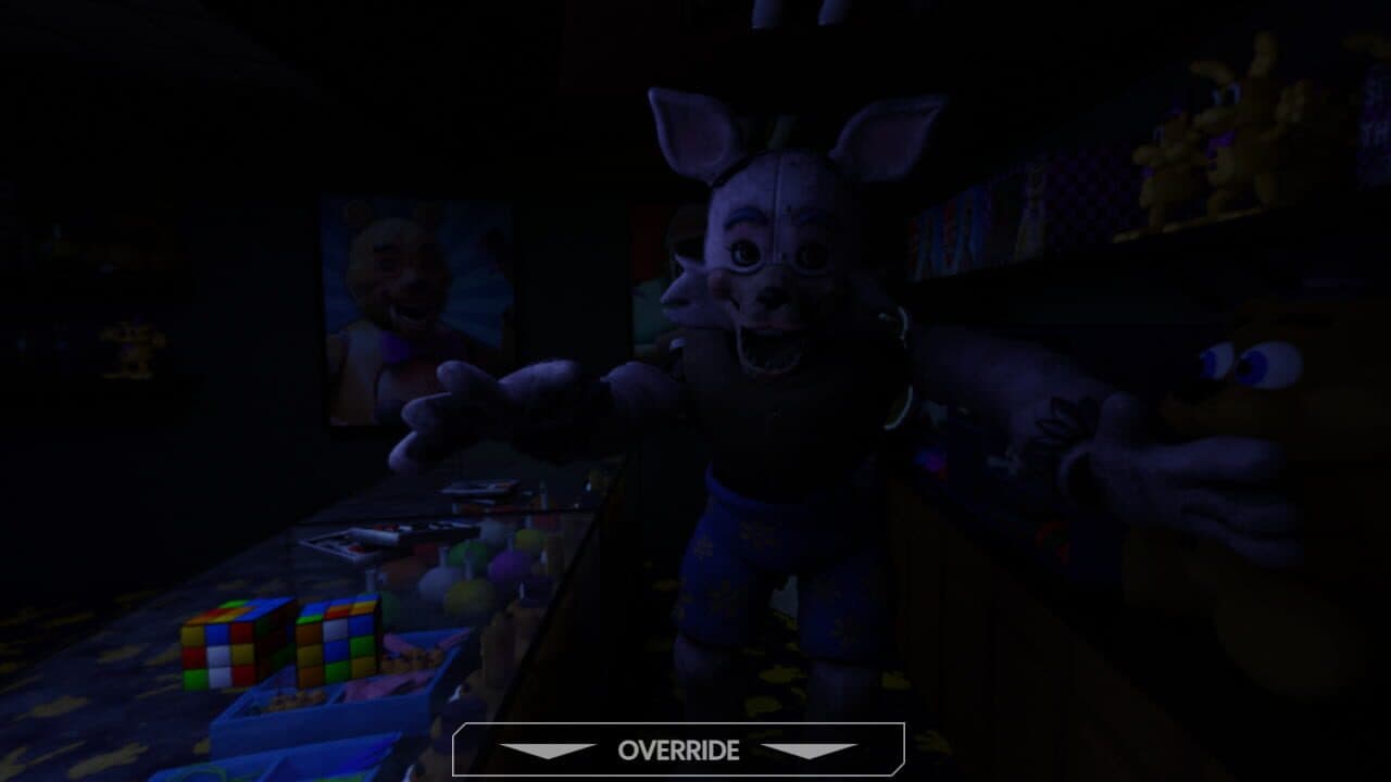 Forgotten at Fredbear's thumbnail 7