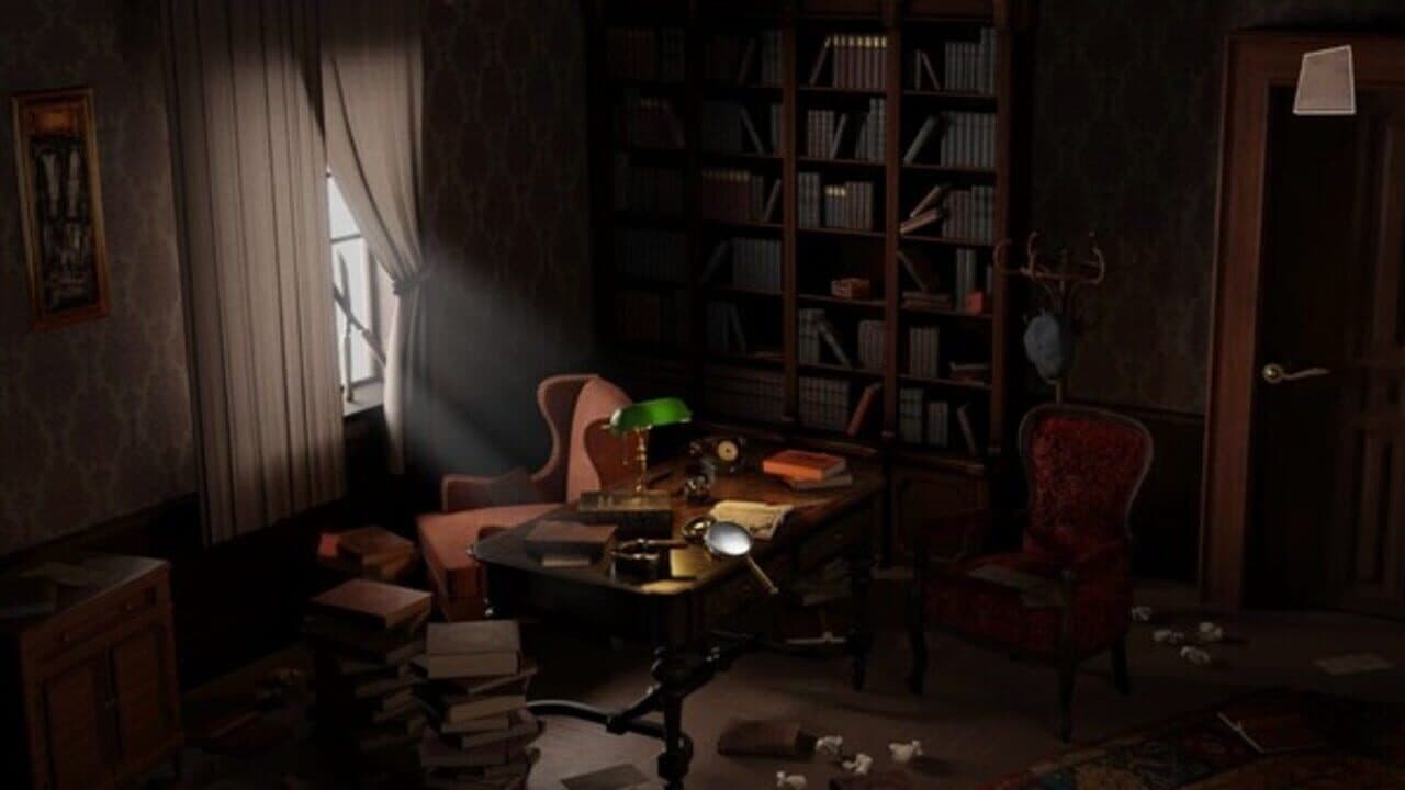 Hollow Bequest screenshot 1