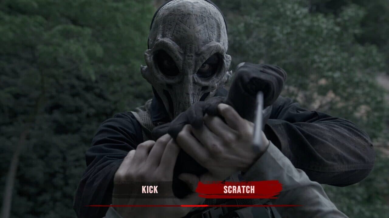 The Run screenshot 1