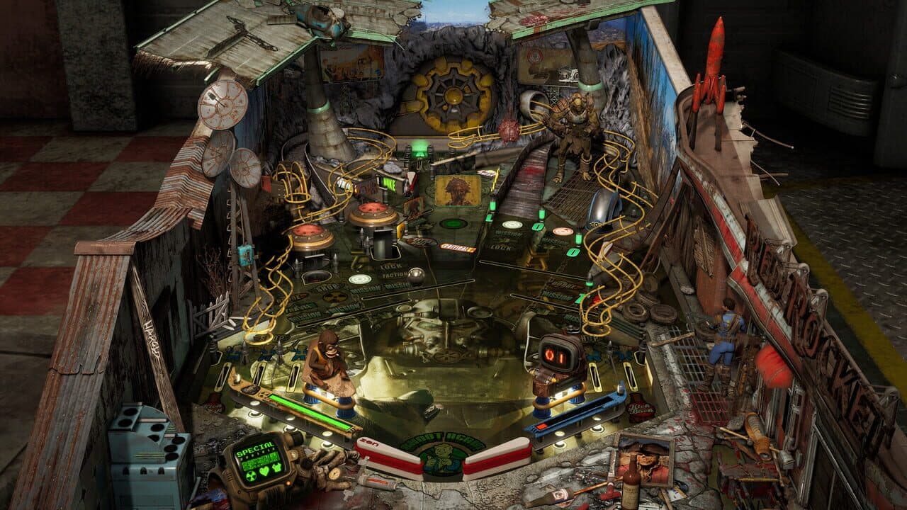 Pinball M: Bethesda Pinball thumbnail 4