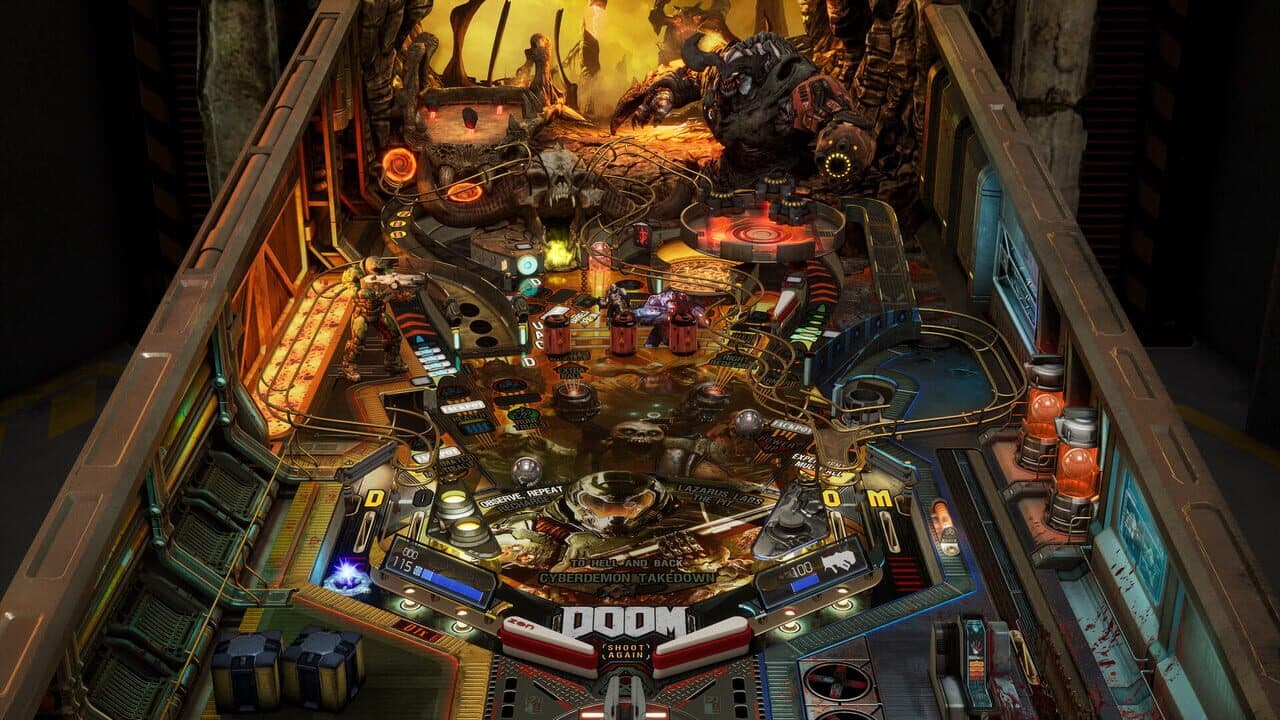 Pinball M: Bethesda Pinball thumbnail 2