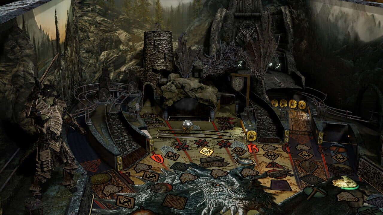 Pinball M: Bethesda Pinball thumbnail 5