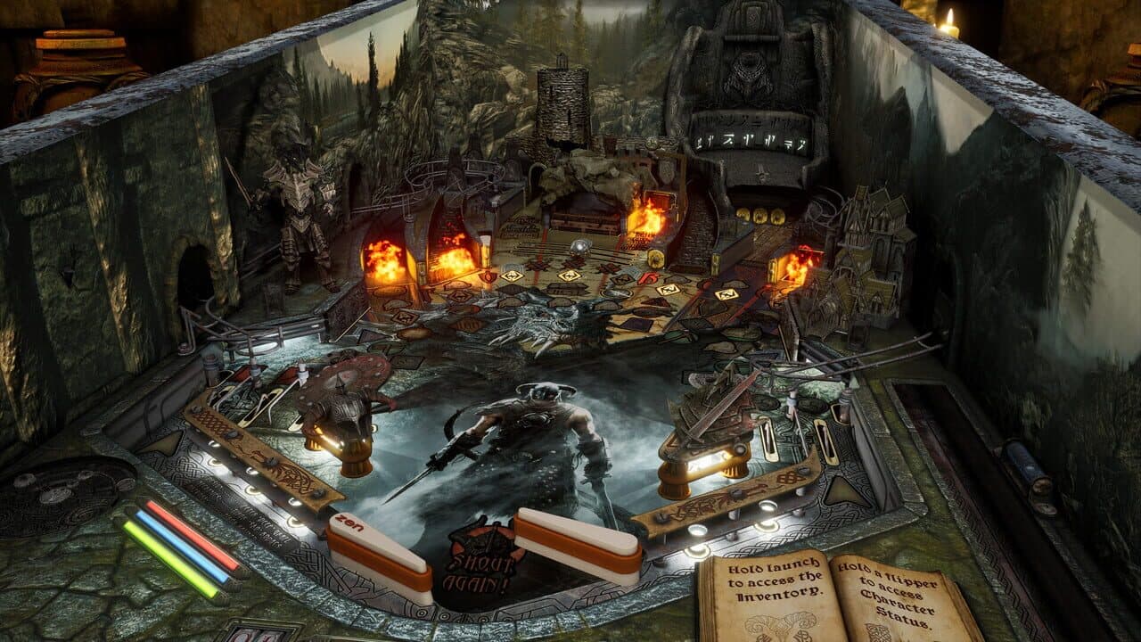 Pinball M: Bethesda Pinball thumbnail 6