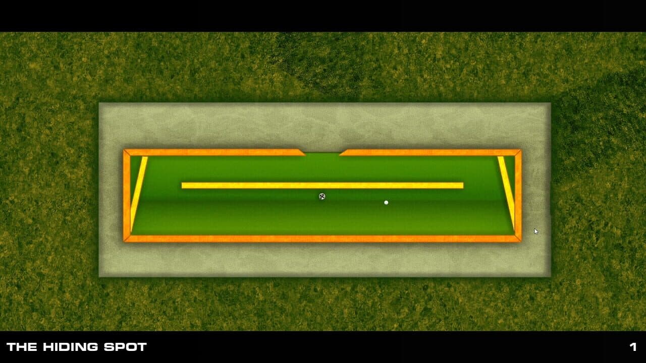 The Joy of Putting screenshot 1