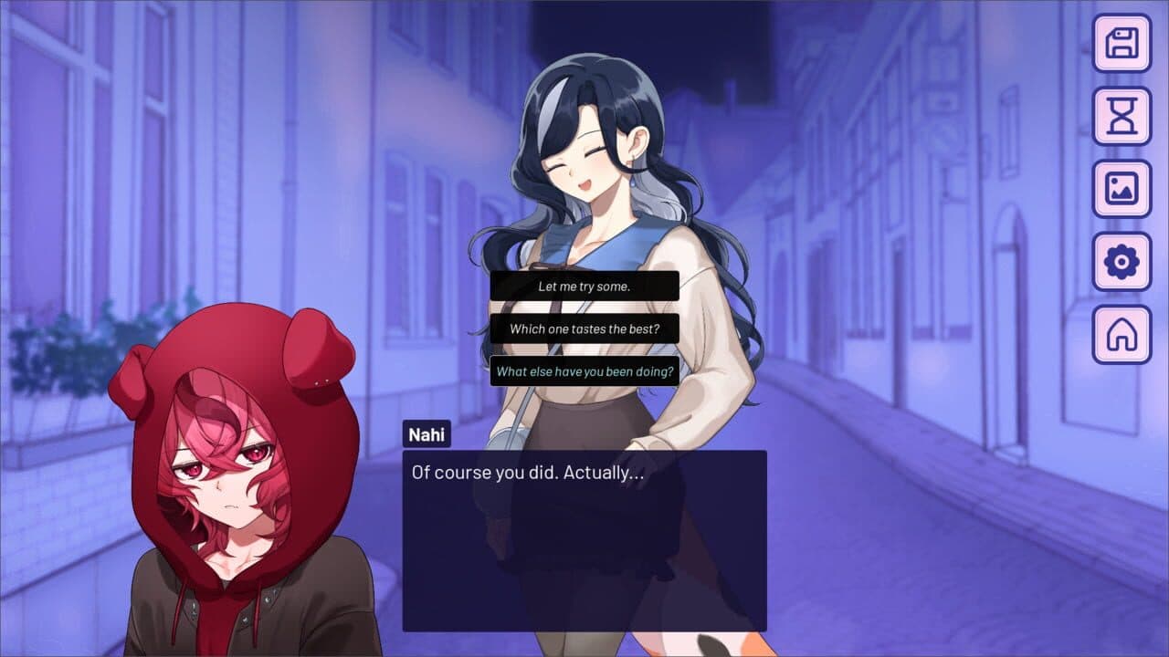 Nahi's Winter Holidate thumbnail 2