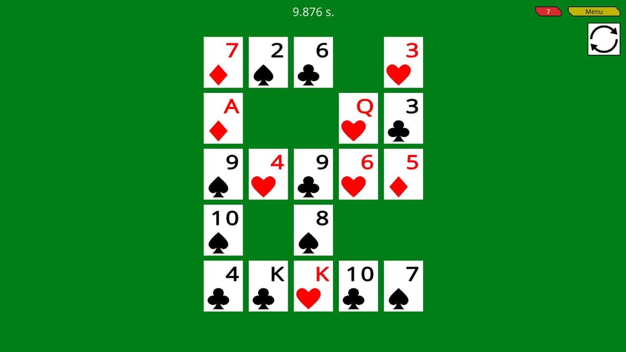 Woohoo!: Game - Fourteens screenshot 1
