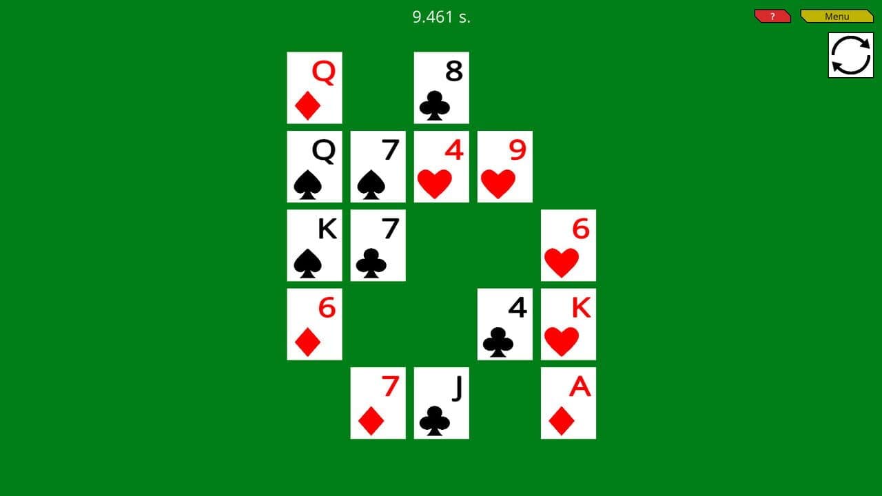 Woohoo!: Game - Fourteens thumbnail 4