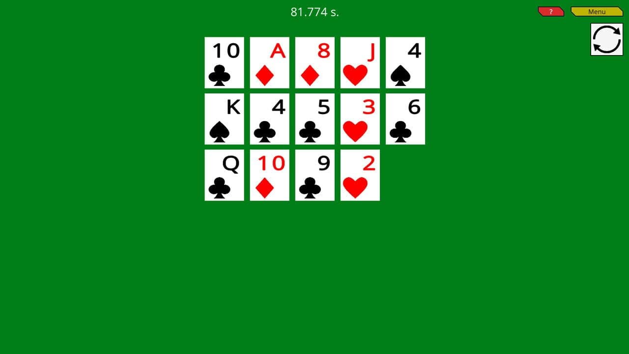 Woohoo!: Game - Fourteens thumbnail 2