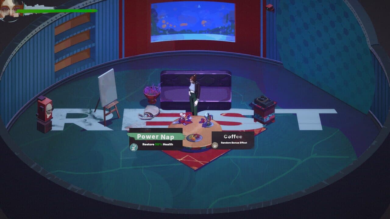 Comeback screenshot 1