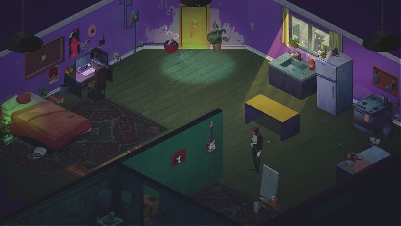 Comeback thumbnail 2