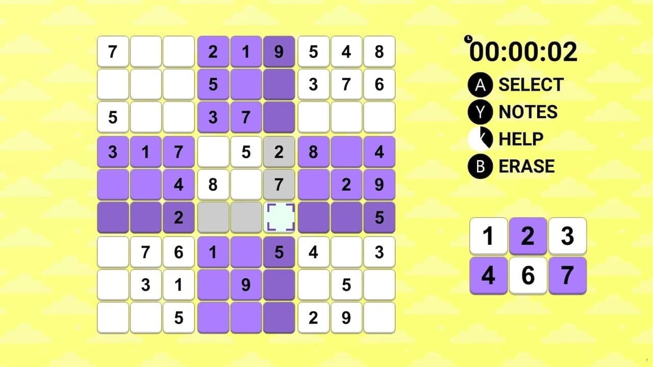 Sudoku thumbnail 5