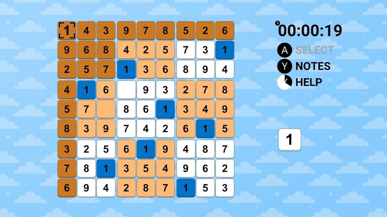 Sudoku thumbnail 6