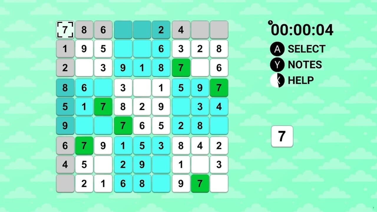 Sudoku thumbnail 2