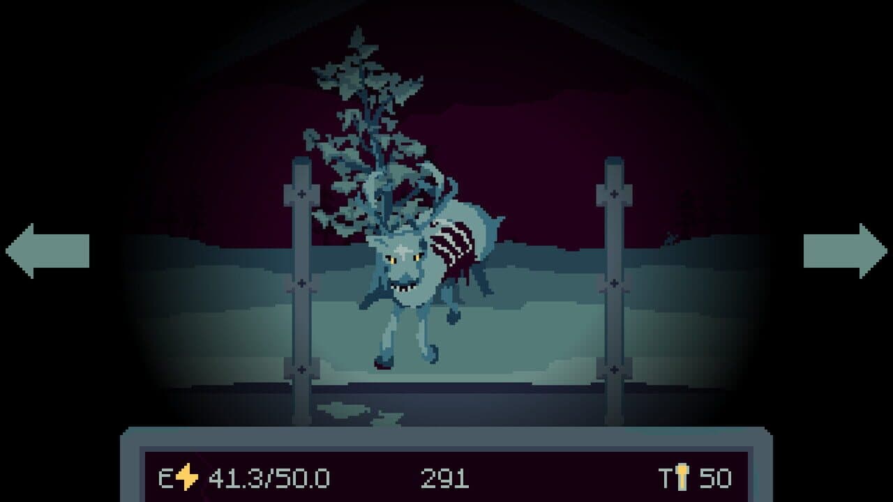 Bad Eye Deer screenshot 1