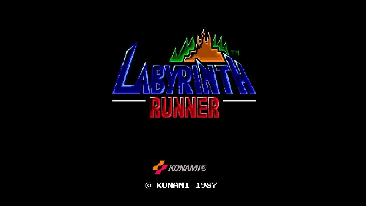 Arcade Archives: Labyrinth Runner thumbnail 6