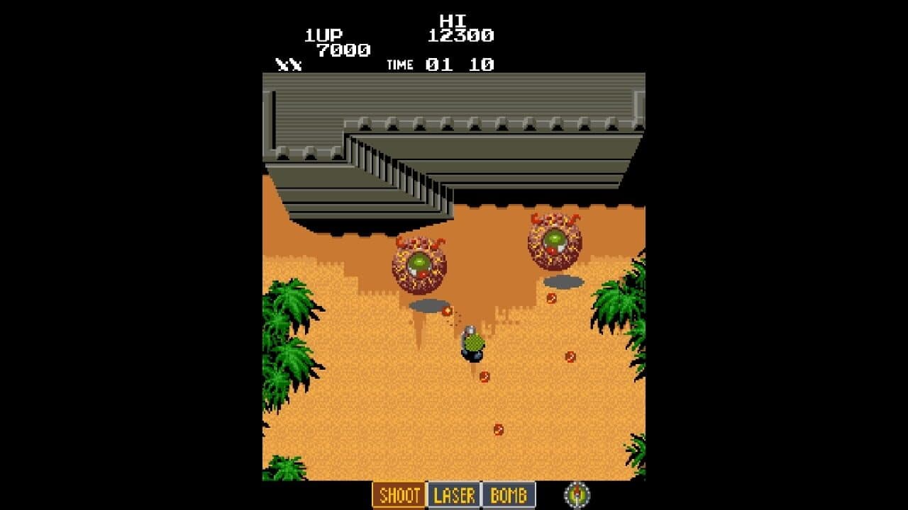 Arcade Archives: Labyrinth Runner thumbnail 2