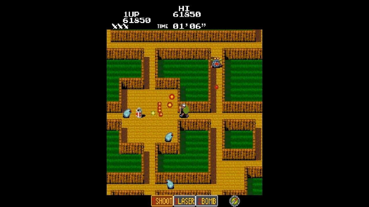 Arcade Archives: Labyrinth Runner thumbnail 5