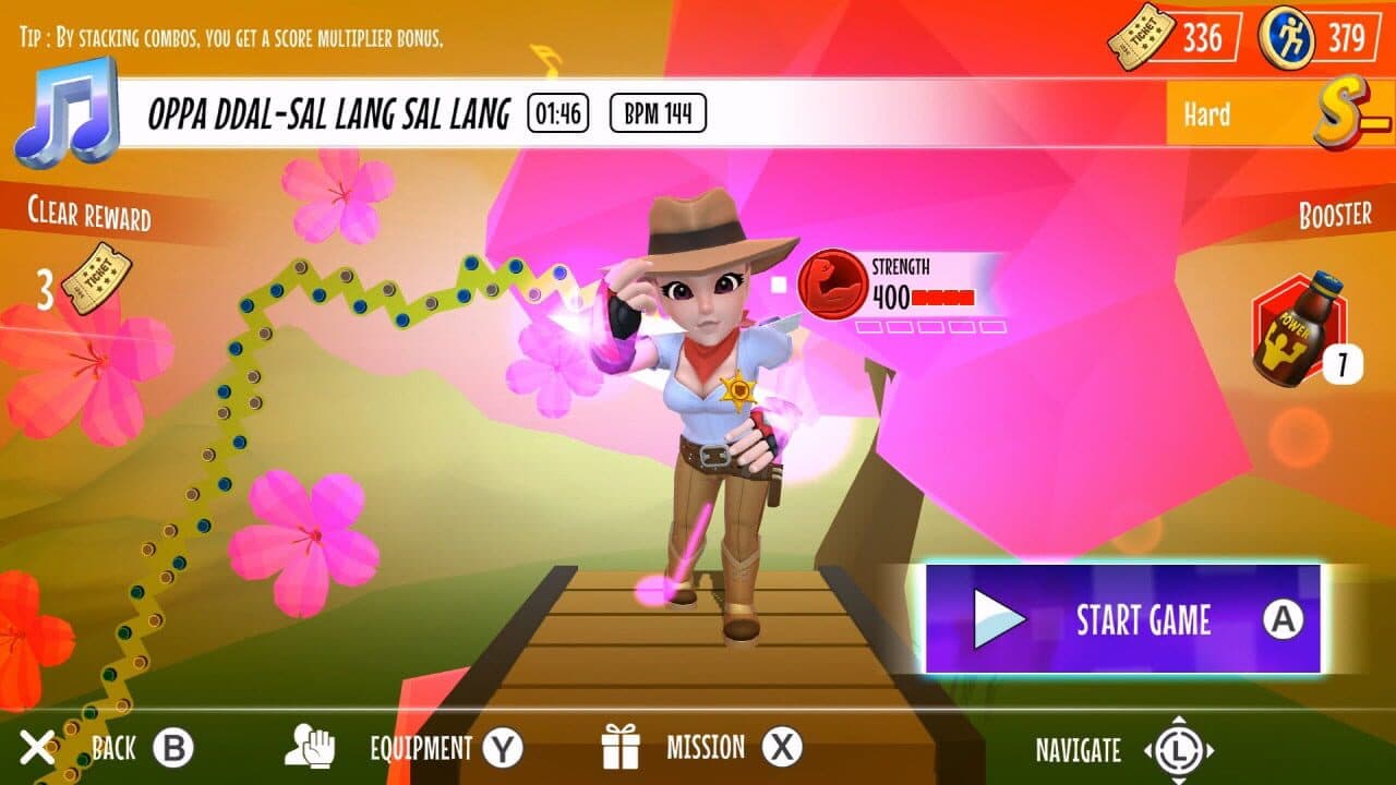 Crazy Stars: Rhythm Party thumbnail 5