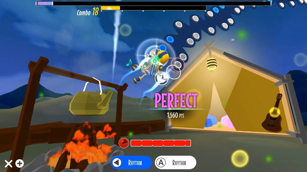 Crazy Stars: Rhythm Party thumbnail 3