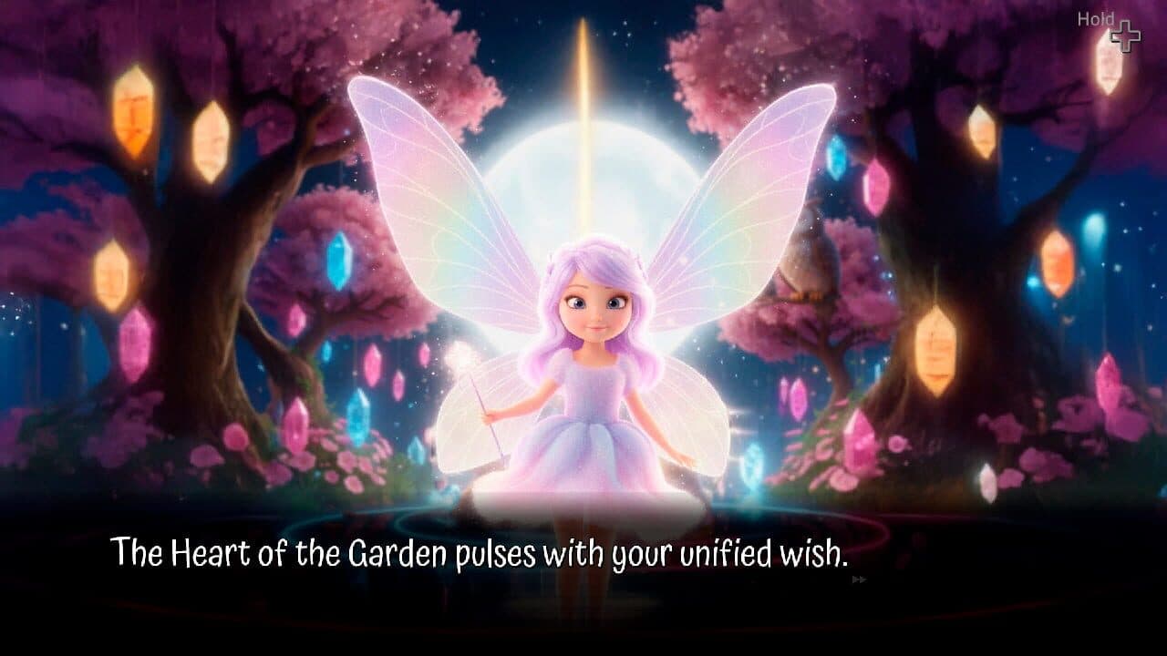 Luna & Canela: The Secret Crystal Garden thumbnail 6