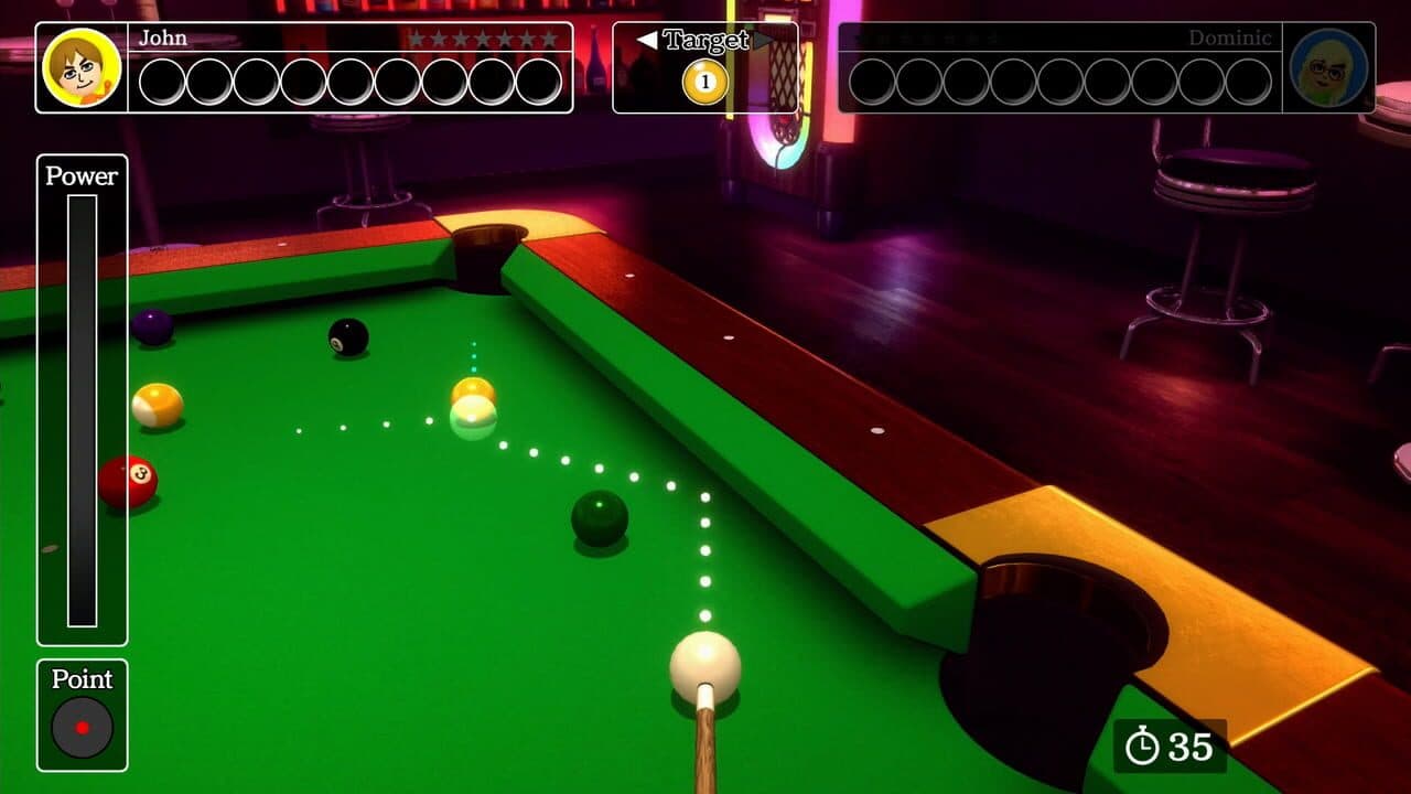 Pool Room Billiard thumbnail 3