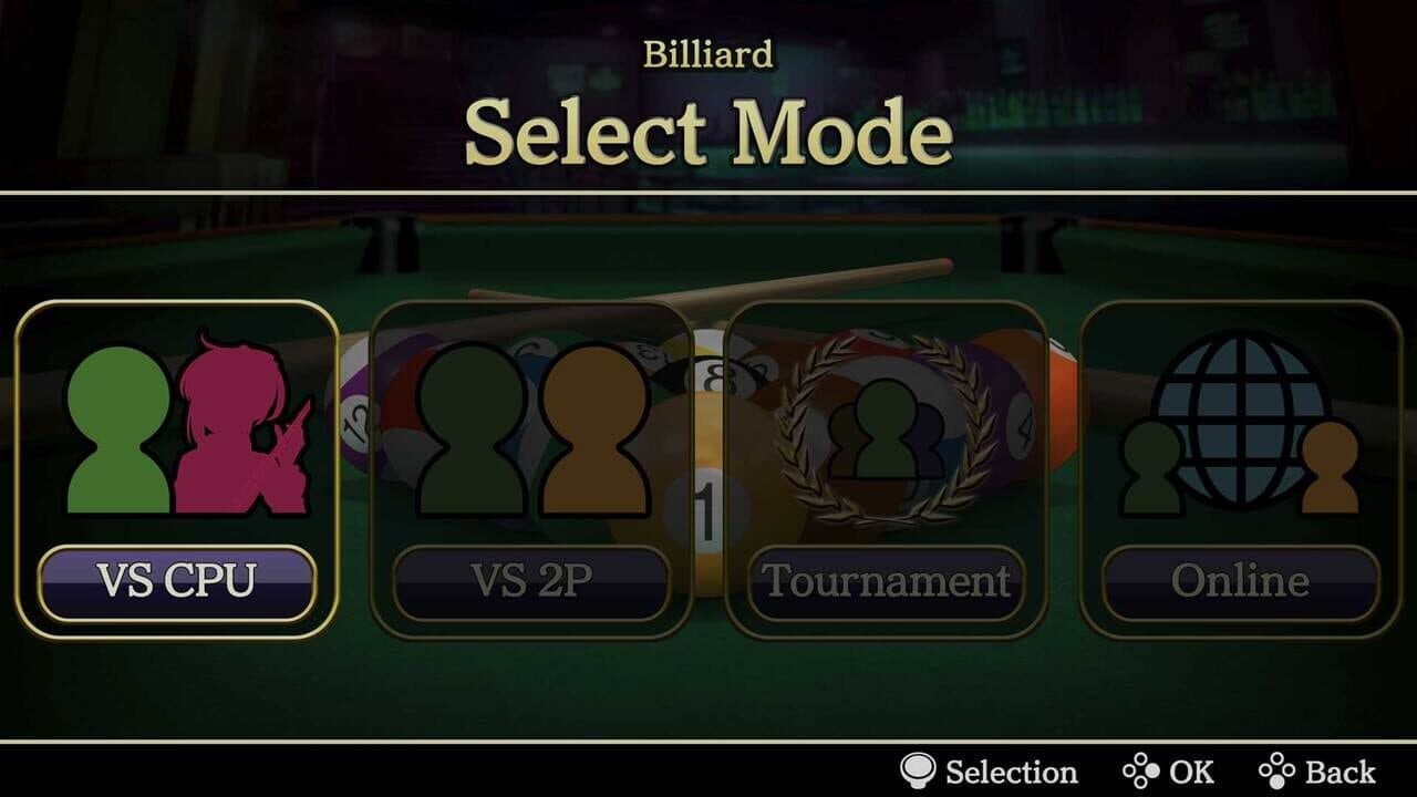 Pool Room Billiard thumbnail 2