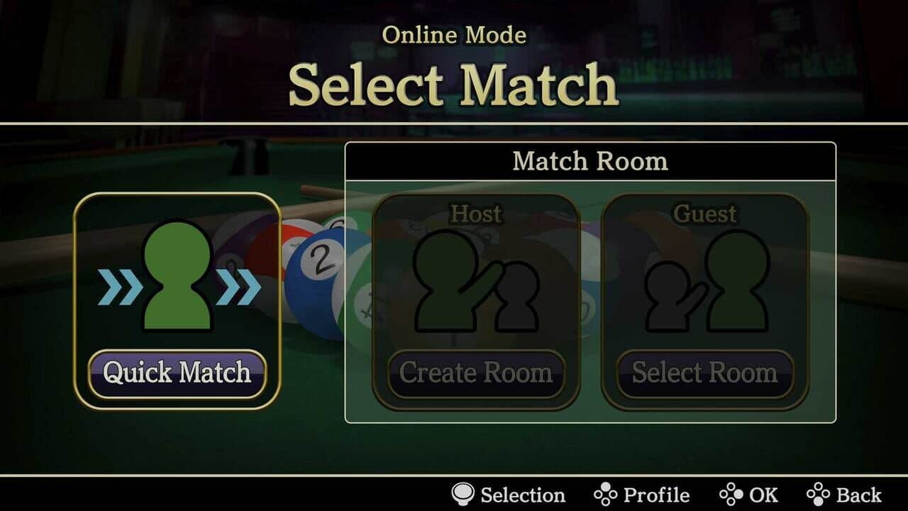 Pool Room Billiard thumbnail 5