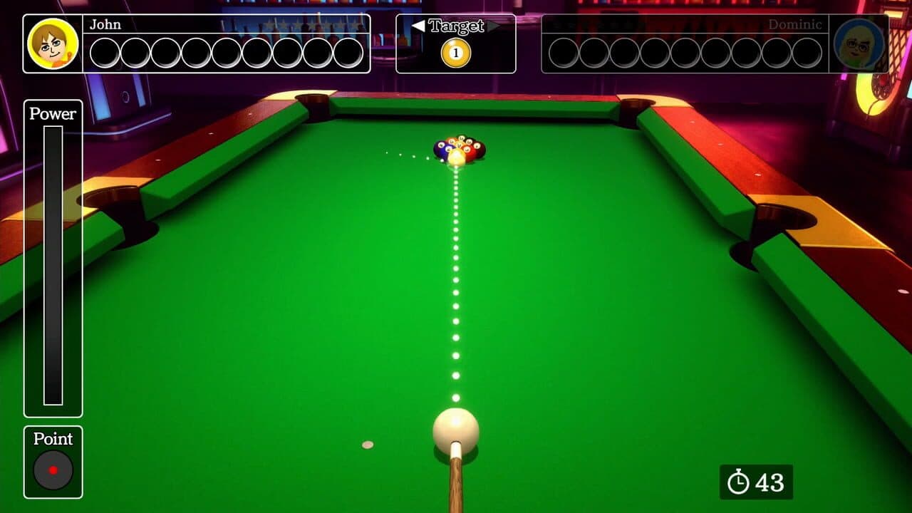 Pool Room Billiard thumbnail 6