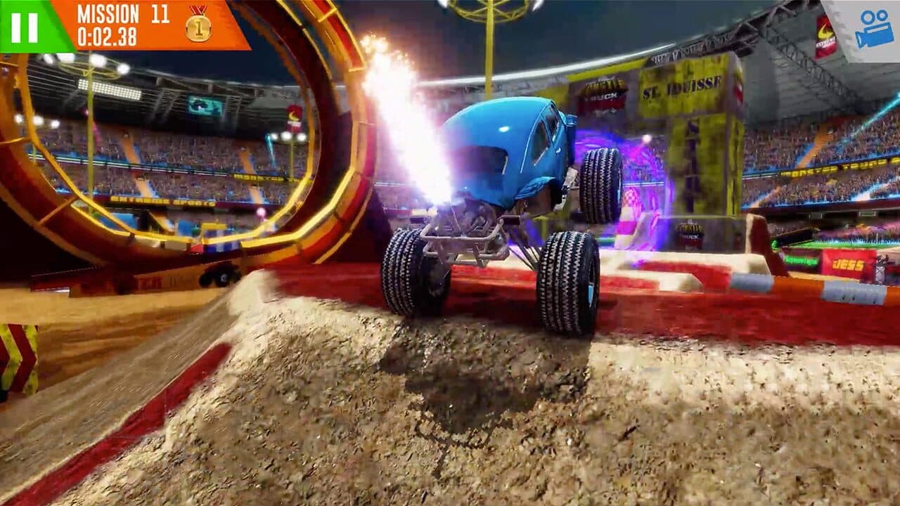 Monster Truck Attack Collection thumbnail 2