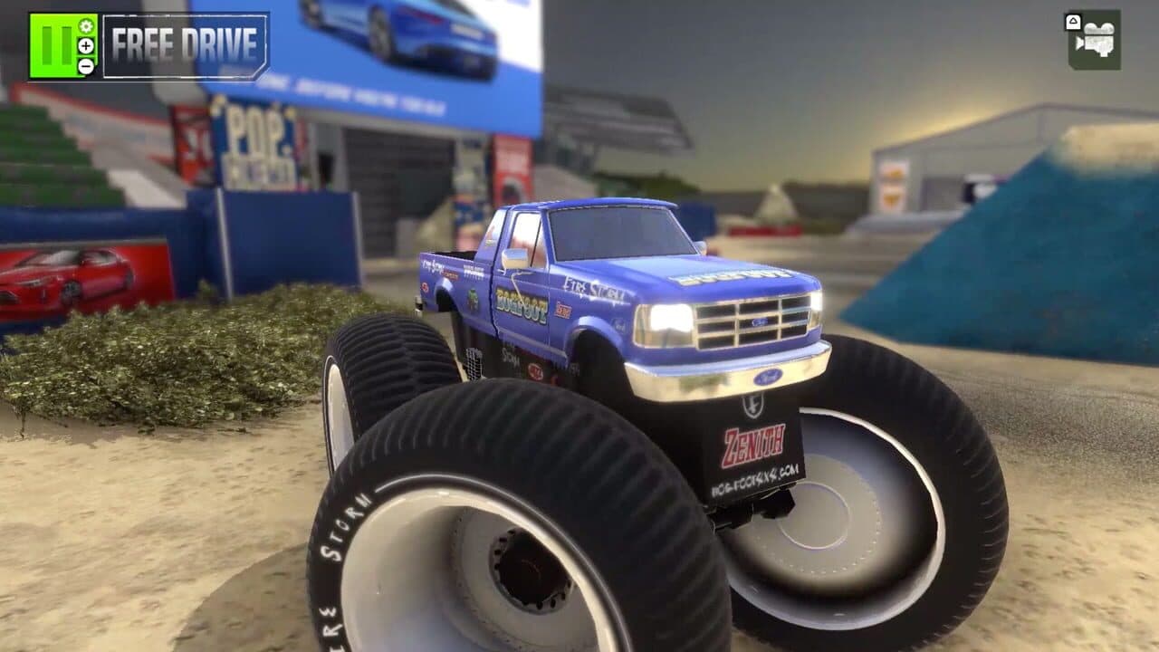 Monster Truck Attack Collection thumbnail 3