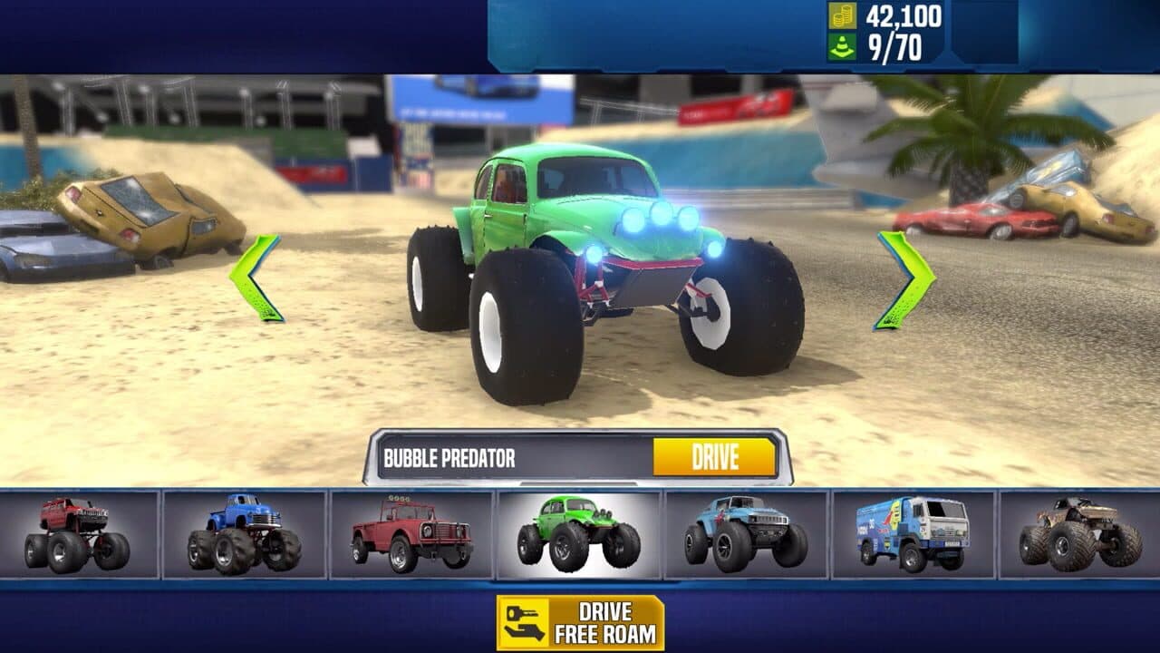 Monster Truck Attack Collection thumbnail 4