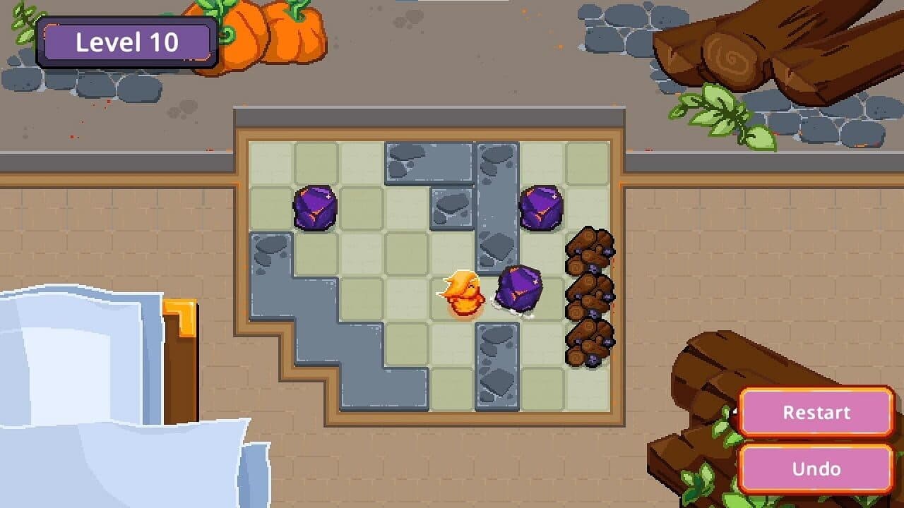 Cute Bonfire screenshot 1