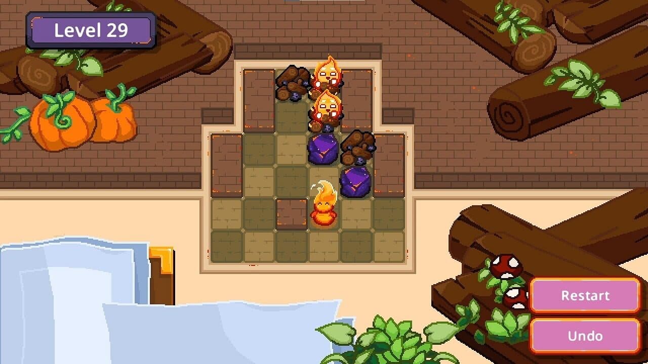 Cute Bonfire thumbnail 2