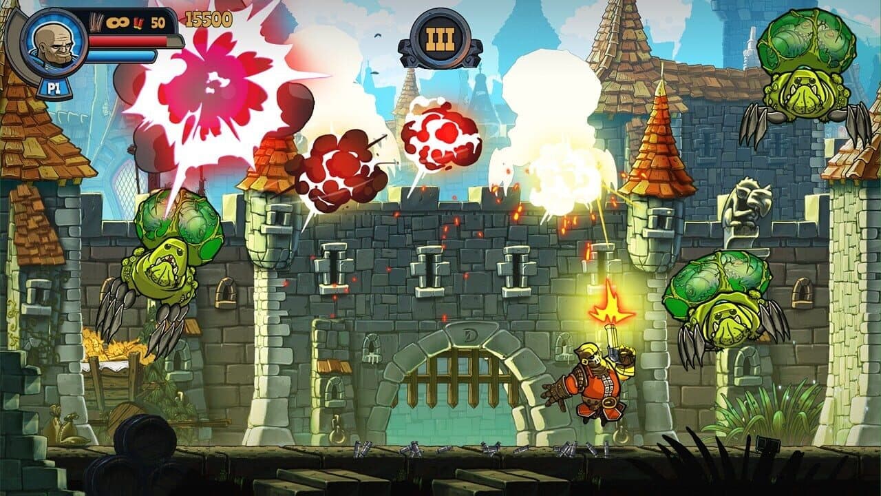 Knights & Guns: Essentials Edition screenshot 1