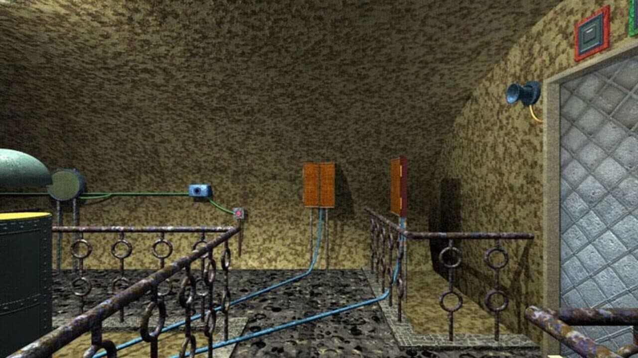 Rhem 4: The Golden Fragments screenshot 1