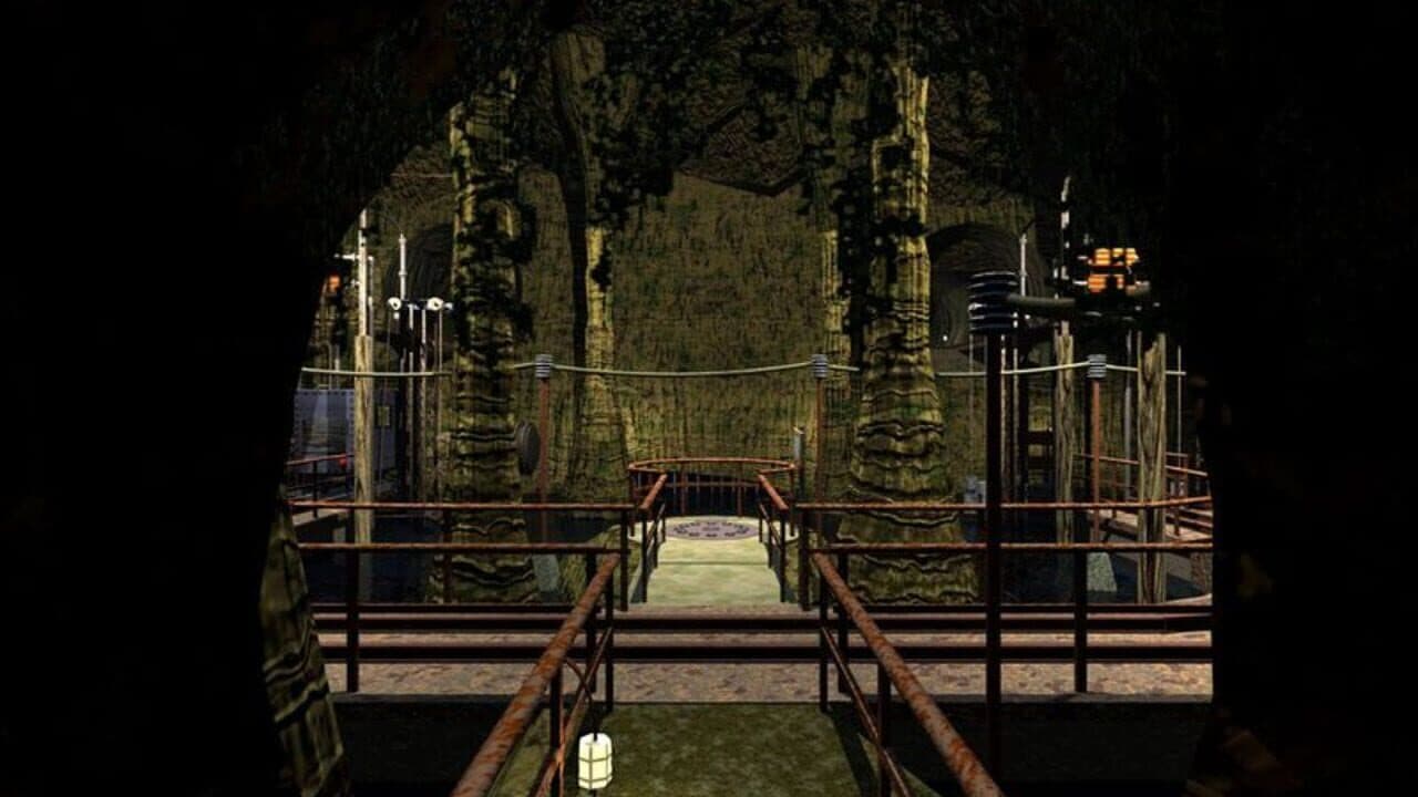 Rhem 2: The Cave screenshot 1