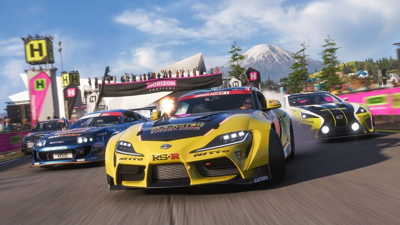 Forza Horizon 6: Deluxe Edition thumbnail 10