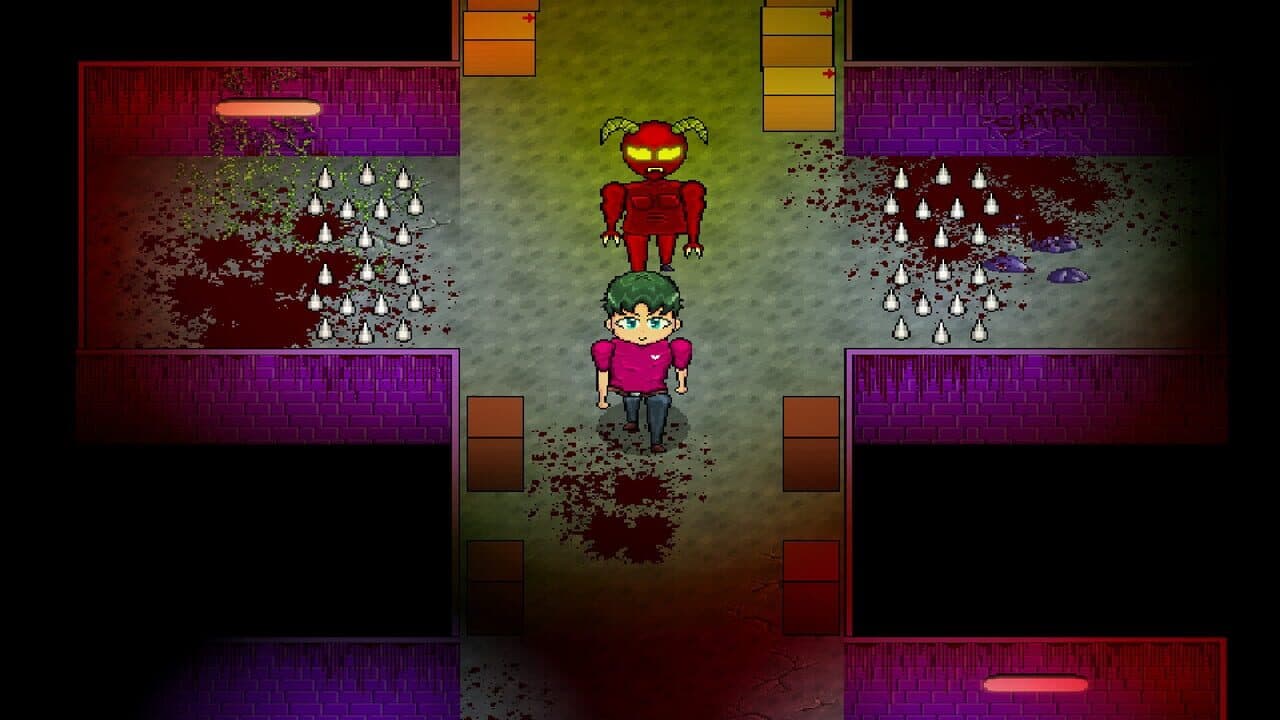 Ashentia Hauntings screenshot 1